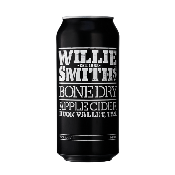 Willie Smiths Bone-dry Cider 440ml - Hop Vine & Still