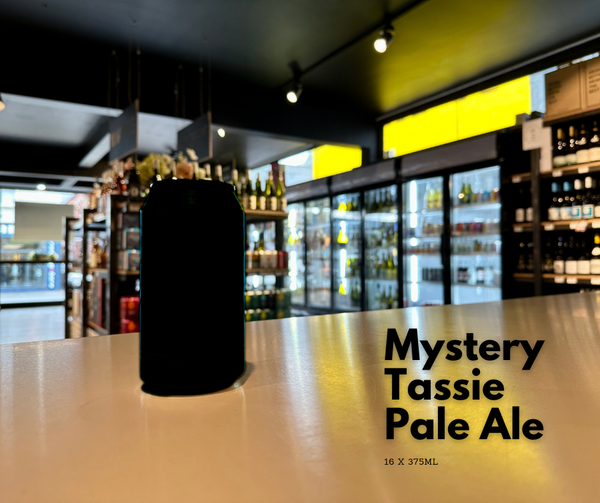 Mystery Tasmanian Pale Ale 16 x 375ml